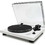 Argon Audio TT-3 Πικάπ με Προενίσχυση White