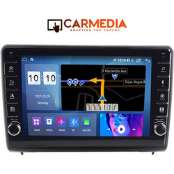Carmedia CM20810B-13 Ford Ecosport 2018+ Ηχοσύστημα Αυτοκινήτου με Οθόνη Αφής & GPS