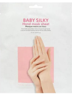Holika Holika Baby Silky Hand Mask Sheet 15ml