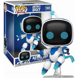 Funko Pop! Games Astro Bot 1305 Astro Bot 25cm