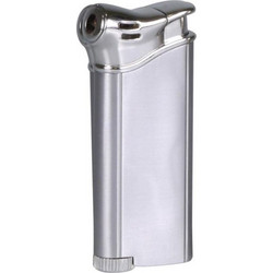 Αναπτήρας πίπας Cool Nice-Pipe 99224810 Ασημί 99017597