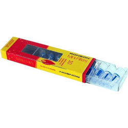 Πιπάκια τσιγάρου RONSON Mini Filters 10 τεμ. για κανονικό τσιγάρο - 1 Πακετάκι 5011435605376