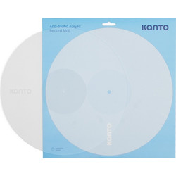 Kanto Audio TT-AM - Ακρυλικό Αντιστατικό Ματ Πικάπ