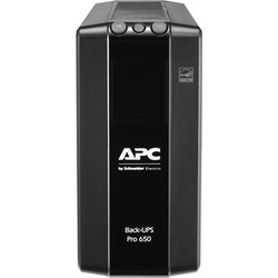 APC BR650MI uninterruptible power supply (UPS) Line-Interactive 650 VA 390 W 6 AC outlet(s)