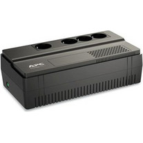 APC BV500I-GR uninterruptible power supply (UPS) Line-Interactive 500 VA 300 W 4 AC outlet(s)