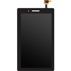 Οθόνη & Μηχανισμός Αφής Lenovo Tab 3 Essential TB3-710F 7" Μαύρο χωρίς Πλαίσιο, Κόλλα Type A+