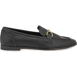 Γυναικείο Loafer Σε Χρώμα Μαύρο KALISTA M6646