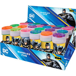 Σαπουνόφουσκες Batman 60ml Warner Bros