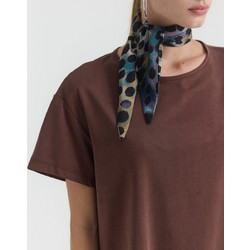 NAMASTE ''ΦΟΥΛΑΡΙ 100% ΕΚΟ ΒΙΣΚ STITT WW2426003-BLUE Multi