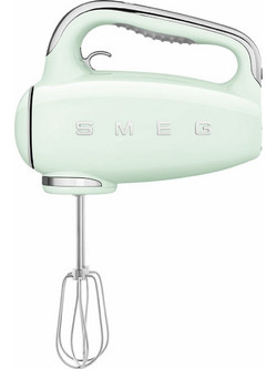 Smeg HMF01PGEU Green Μίξερ Χειρός 250W