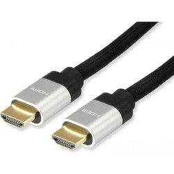 PYTHON Υπερταχύ καλώδιο HDMI 2.1 8K UHD-2 / 4K UHD 3m Μαύρο