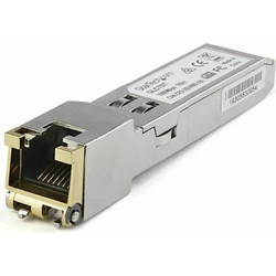 StarTech Transceiver SFP1GETST 1Gbps SFP RJ-45 χαλκός (SFP-1GE-T)