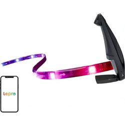 Lepro Smart Ταινία LED Wi-Fi RGB Φως 5m STV1-5-EU