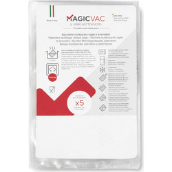 Magic Vac 50 σακούλες Vacuum 600x400 mm (50 τεμάχια) - Magic Vac ACO1117