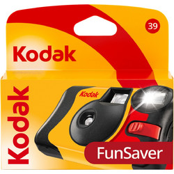Kodak Fun Saver Multicolor