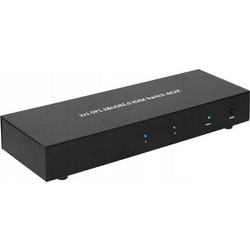 Διακόπτης KVM & Data Microconnect MC-DP-KVM201K