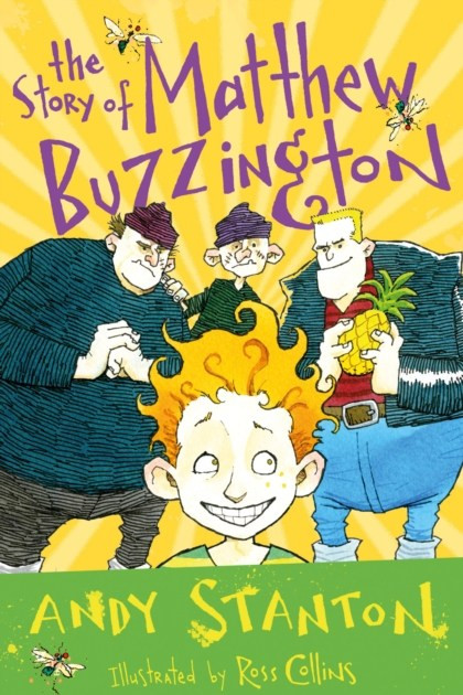 The Story of Matthew Buzzington