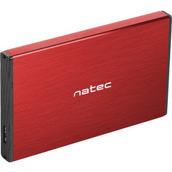 Natec Rhino Go Red