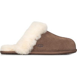 Παντόφλες Γυναίκα UGG Καφέ - Scuffette II 271