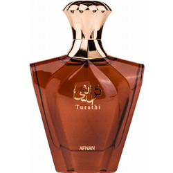 Afnan Turathi Brown Eau de Parfum 90ml