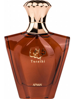Afnan Turathi Brown Eau de Parfum 90ml