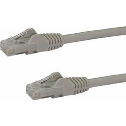 StarTech U/UTP Cat.6 Καλώδιο Δικτύου Ethernet 10m Grey N6PATC10MGR