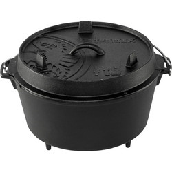 Petromax Μαντέμενια Γάστρα Στρογγυλή 31.5cm FT9