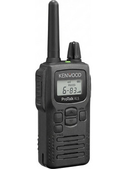 Kenwood PKT-300 ProTalk XLS Black