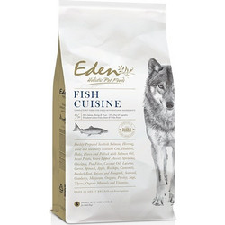Eden Holistic 80/20 Fish Cuisine Grain Free Small 6kg