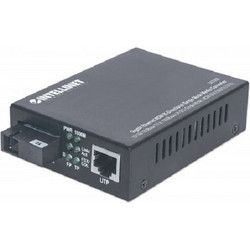 Media Converter Intellinet Gigabit Singlemode 20km RX 1550