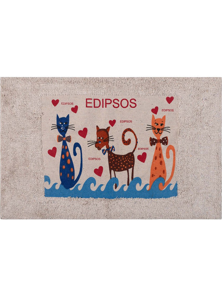 Πατάκι γάτα EDIPSOS (40cm x 60cm)