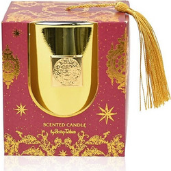 Κερί χριστουγεννιάτικο happy holidays 180γρ ST01056