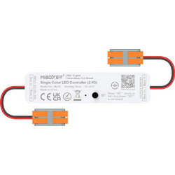 MINI LED ΕΛΕΓΚΤΗΣ ΜΟΝΟΧΡΩΜΟΣ 2,4 GHz ΜΕ ΚΑΛΩΔΙΟ - MiBOXER (A-MLR2) 48-A-MLR2