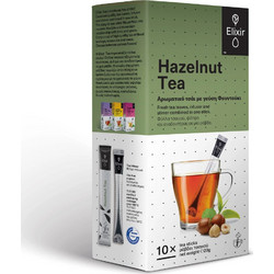 Elixir Hazelnut 10 Φακελάκια