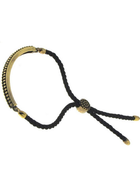 Γυναικείο Βραχιόλι Panarea Bs19Rune (Ajustable) από Ασήμι Bronze