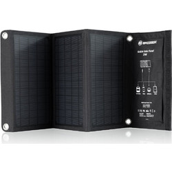 Ηλιακός Φορτιστής Bresser Mobile Panel 21W with USB