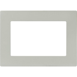 Αξεσουάρ Tablet Allnet 15" Blende for Einbaurahmen, White wide