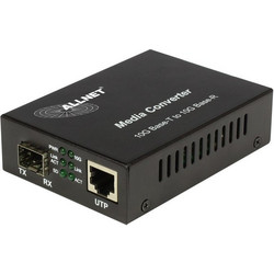 Media Converter Allnet 10GBASE-T to 10GBASE-SX/LX SFP+ Mini-GBIC ALL-MC109-SFP+