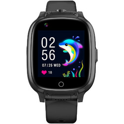 Garett Electronics Kids Twin 4G Black