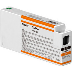 Epson T54XA Orange Μελάνι Εκτυπωτή Inkjet