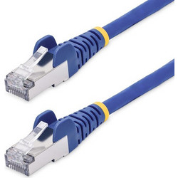 StarTech S/FTP Cat.8 Καλώδιο Δικτύου Ethernet 1m Blue NLBL-1M-CAT8-PATCH