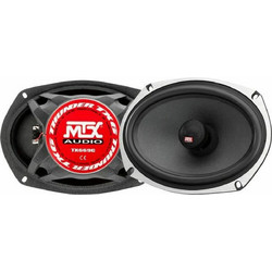 MTX TX669C Σετ Ηχεία Αυτοκινήτου Οβάλ 6x9" 120W RMS