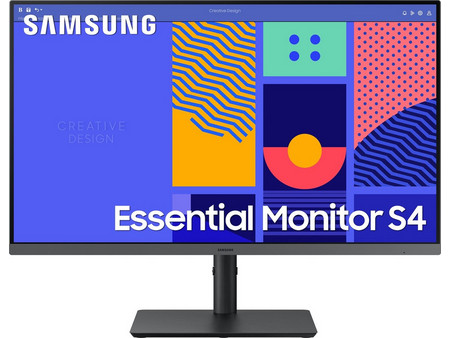 Samsung Essential S3 S32GF IPS Gaming Monitor 27" 1920x1080 FHD 100Hz 4ms