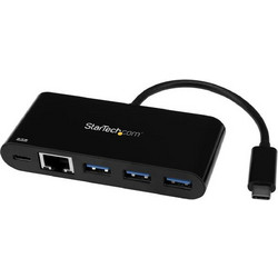 StarTech US1GC303APD USB Hub 3.0 USB-C με 5 Θύρες USB-A / USB-C / Ethernet
