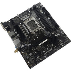 Biostar B760MX2-E D4 Ver.6.0 Motherboard Micro ATX με Intel 1700 Socket