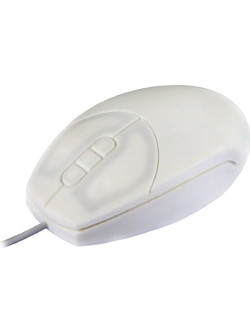 Cherry AK-PMT1LB-US Ενσύρματο Ποντίκι White