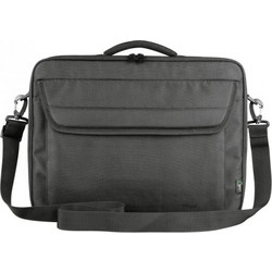 Trust Atlanta Eco Τσάντα Laptop Ώμου 15.6" Black