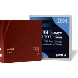 Μέσο Αποθήκευσης IBM LTO8 12TB/30TB