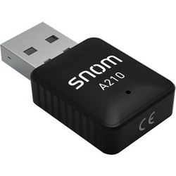 Snom A210 Ασύρματος USB Αντάπτορας Δικτύου 433Mbps