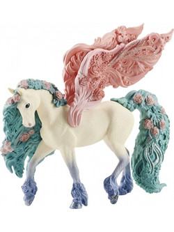 Schleich Bayala Flower Pegasus 70590